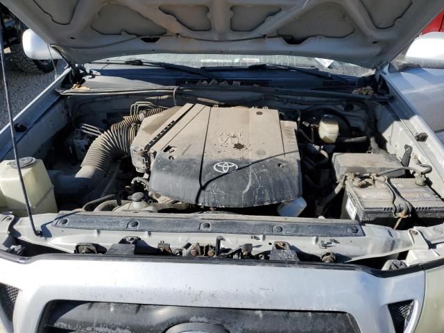 2006 Toyota Tacoma Access Cab