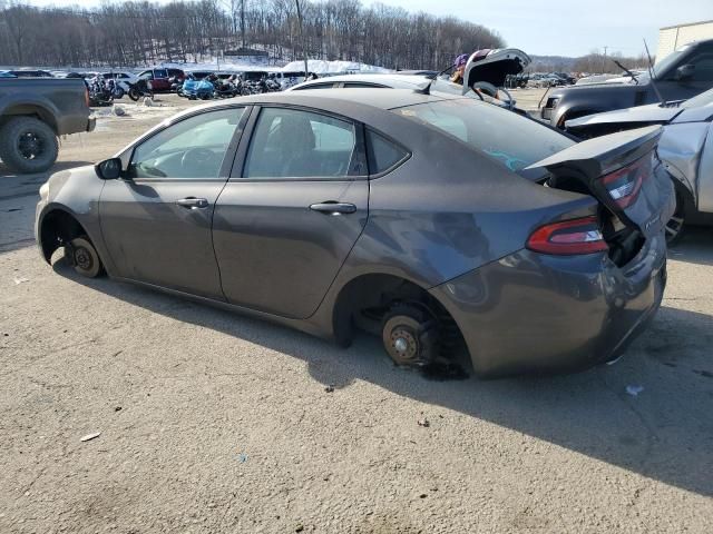 2015 Dodge Dart SXT