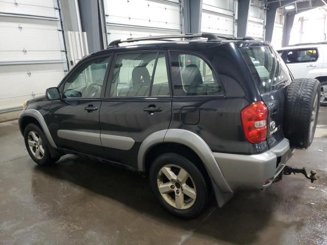 2004 Toyota Rav4