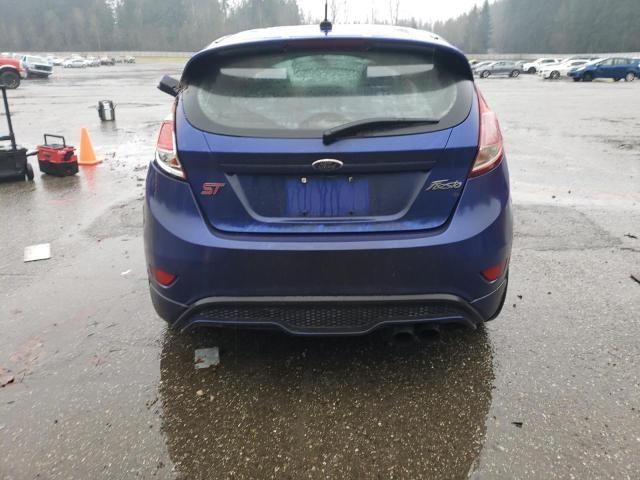 2015 Ford Fiesta ST