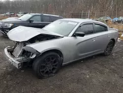 Salvage cars for sale from Copart Baltimore, MD: 2018 Dodge Charger GT