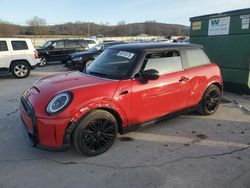 Salvage cars for sale at auction: 2023 Mini Cooper S