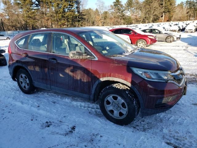 2015 Honda CR-V LX