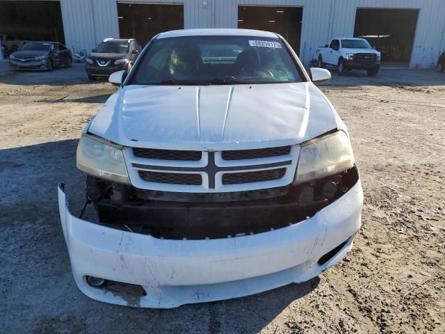 2014 Dodge Avenger SXT