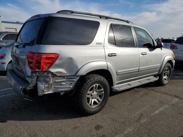 2003 Toyota Sequoia SR5