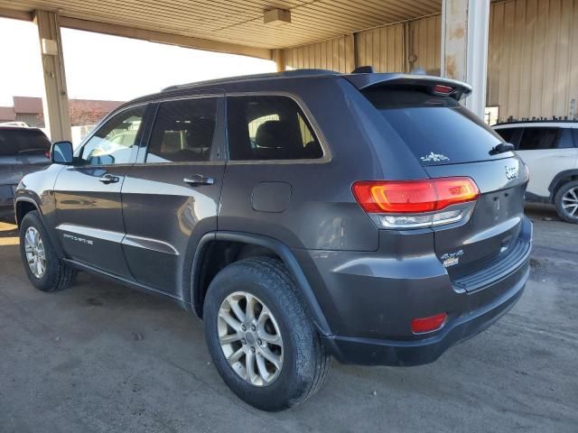 2015 Jeep Grand Cherokee Laredo