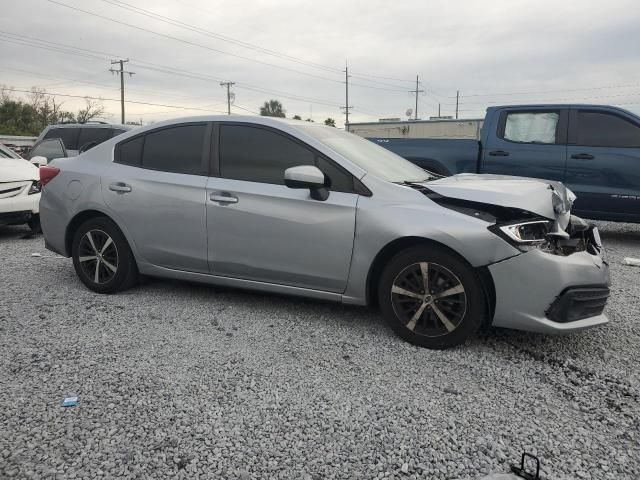 2020 Subaru Impreza Premium