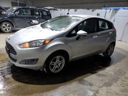 Salvage cars for sale at Candia, NH auction: 2019 Ford Fiesta SE