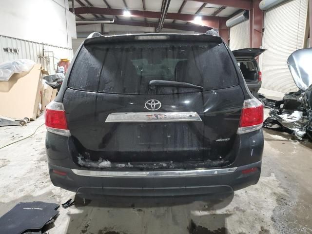 2011 Toyota Highlander Base