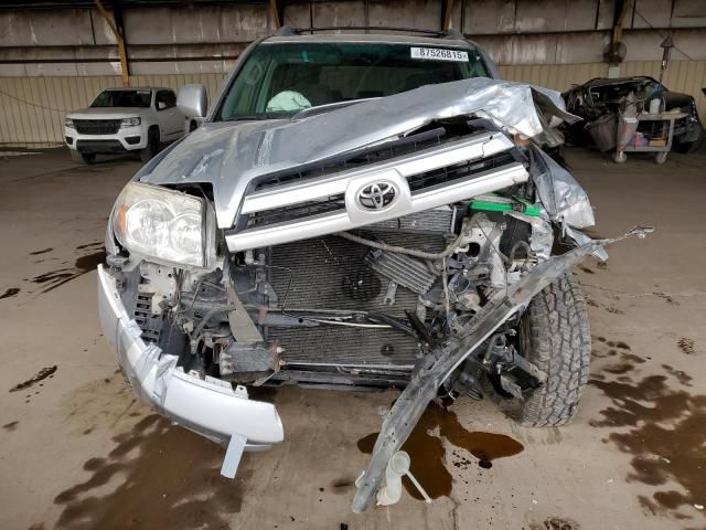 2004 Toyota 4runner SR5