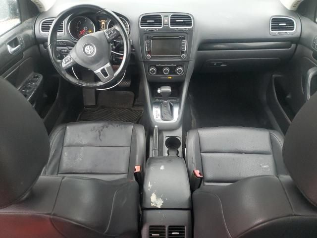 2011 Volkswagen Jetta TDI