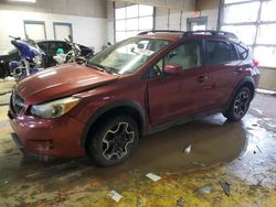 2015 Subaru XV Crosstrek 2.0 Premium en venta en Indianapolis, IN