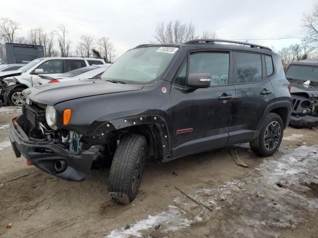 2017 Jeep Renegade Trailhawk