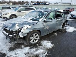 Nissan Vehiculos salvage en venta: 2007 Nissan Altima 2.5