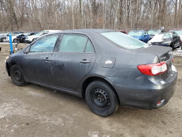 2011 Toyota Corolla Base