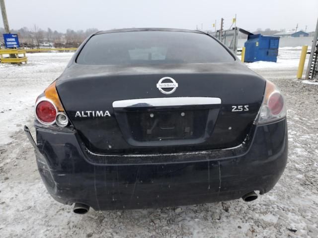 2008 Nissan Altima 2.5