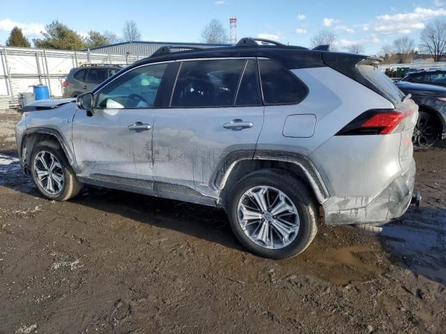 2021 Toyota Rav4 Prime XSE