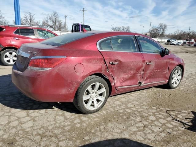 2011 Buick Lacrosse CXL