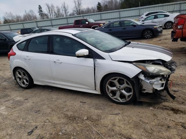 2014 Ford Focus ST