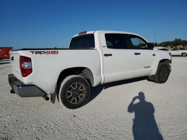 2017 Toyota Tundra Crewmax SR5