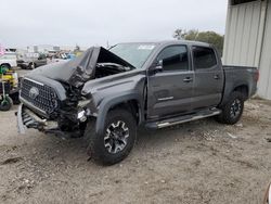 4 X 4 for sale at auction: 2018 Toyota Tacoma Double Cab