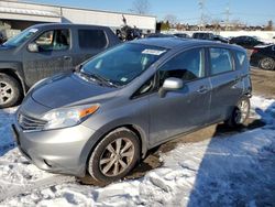 Nissan Vehiculos salvage en venta: 2014 Nissan Versa Note S