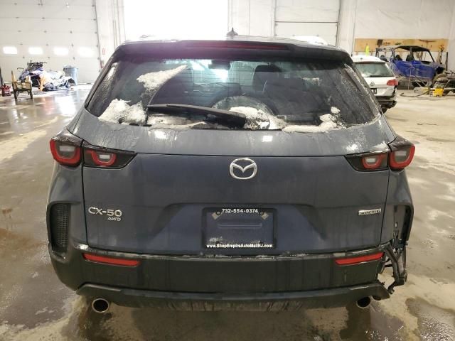 2024 Mazda CX-50 Premium Plus