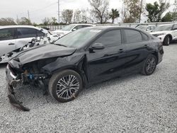 2024 KIA Forte GT Line en venta en Riverview, FL