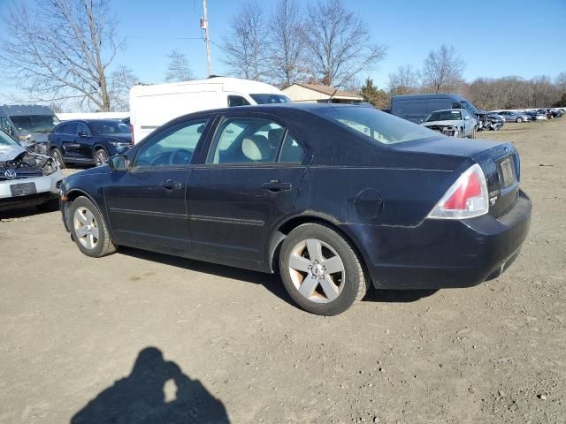 2008 Ford Fusion SE