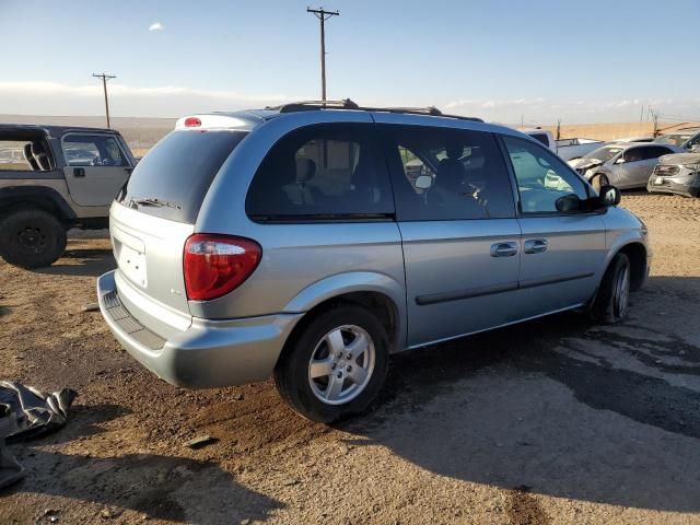 2005 Dodge Caravan SXT