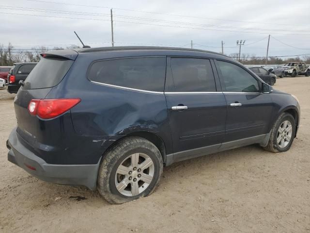 2010 Chevrolet Traverse LT