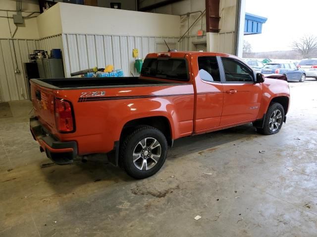 2016 Chevrolet Colorado Z71