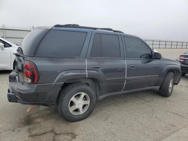 2006 Chevrolet Trailblazer LS