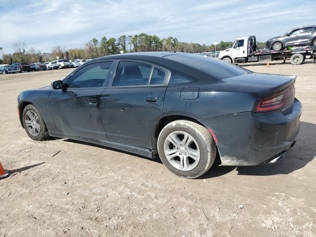 2018 Dodge Charger SXT