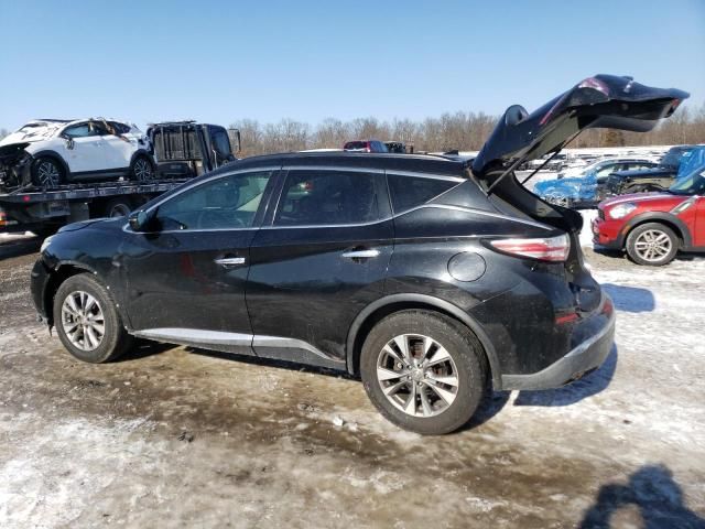 2016 Nissan Murano S