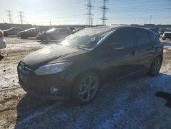 Vehiculos salvage en venta de Copart Cleveland: 2014 Ford Focus SE