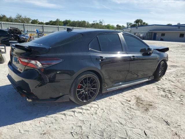 2021 Toyota Camry TRD