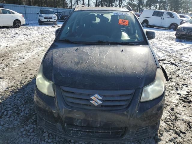 2013 Suzuki SX4