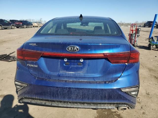 2021 KIA Forte FE