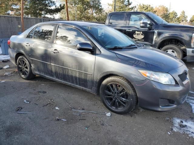 2009 Toyota Corolla Base