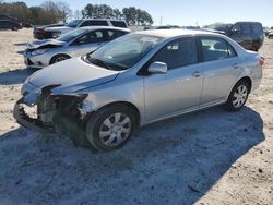 Salvage cars for sale from Copart Loganville, GA: 2013 Toyota Corolla Base