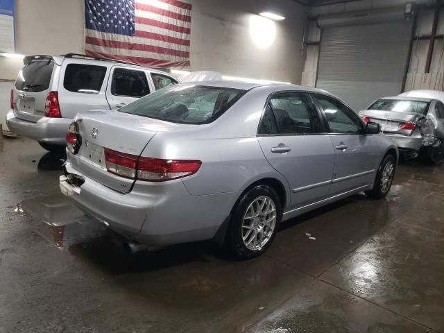 2004 Honda Accord EX