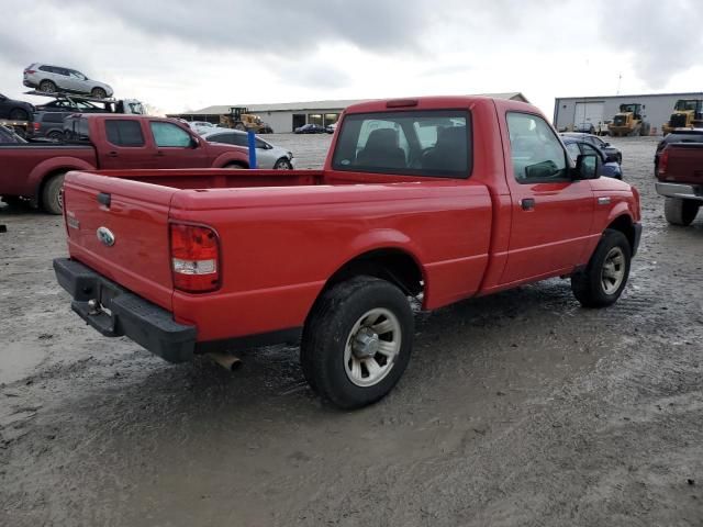 2008 Ford Ranger