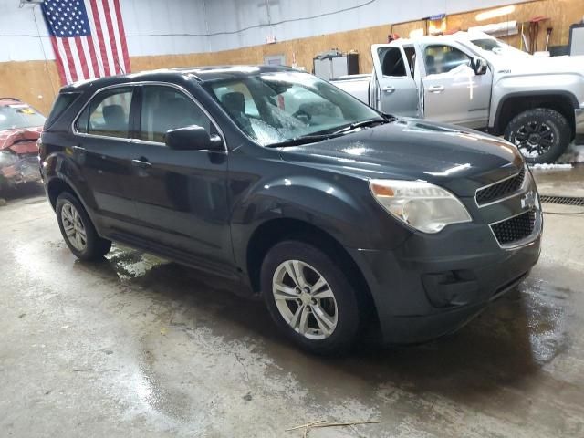 2013 Chevrolet Equinox LS