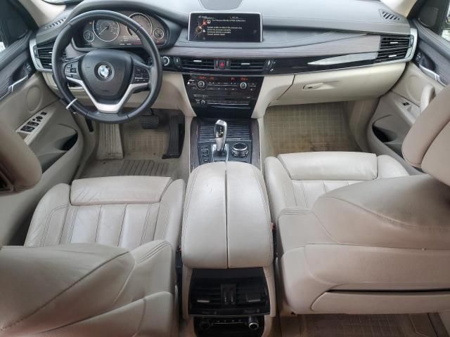 2014 BMW X5 XDRIVE50I