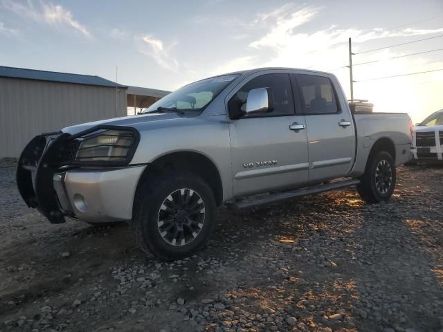 2006 Nissan Titan XE