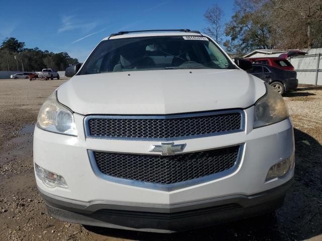 2010 Chevrolet Traverse LS