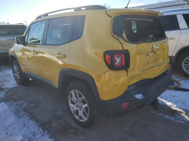 2015 Jeep Renegade Latitude