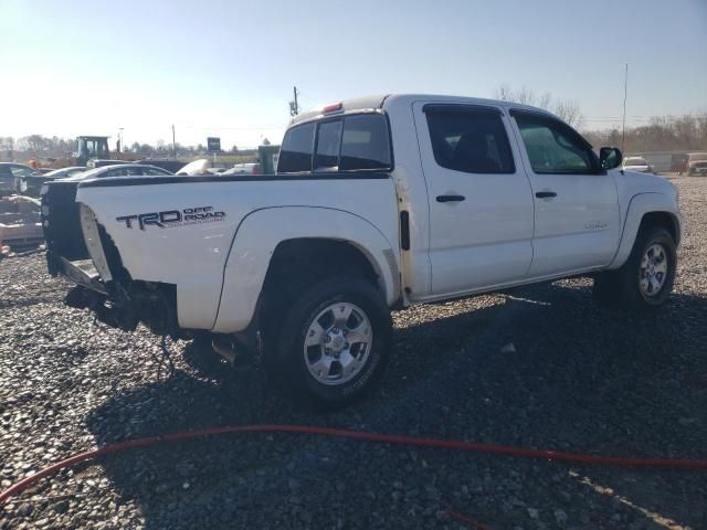 2013 Toyota Tacoma Double Cab