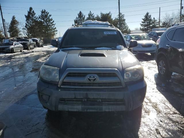 2006 Toyota 4runner SR5